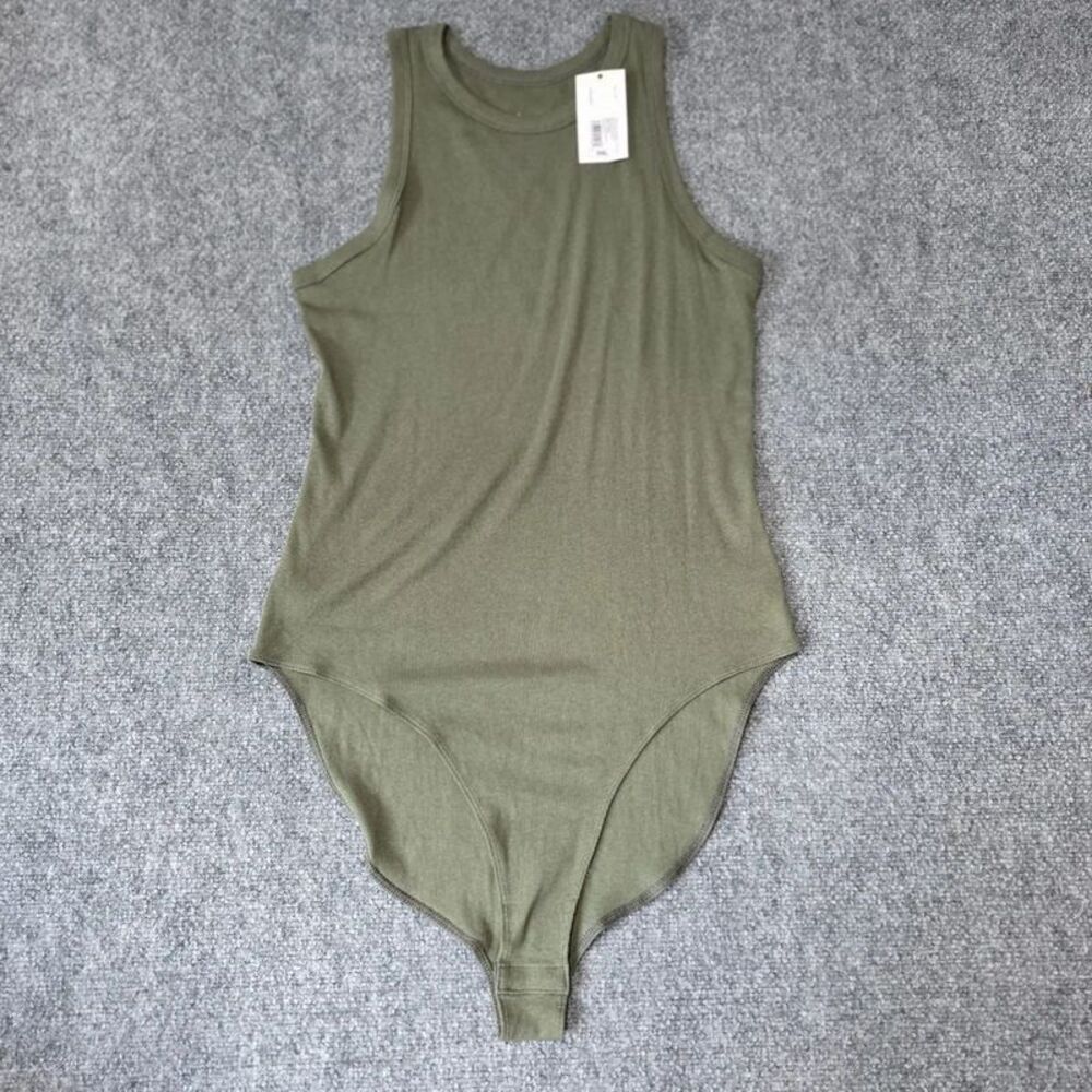 Womens XXL Bodysuit Tank